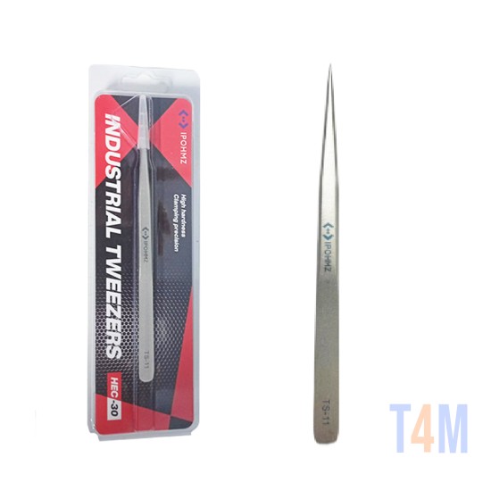 Ipohmz Straight Tweezers TS-11 for Repair